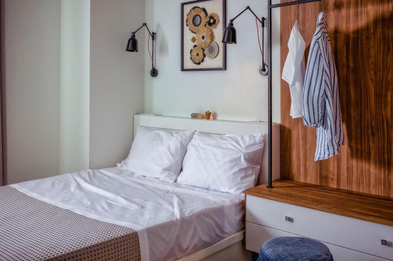 Kipos Suites & Apartments (Adults Only) Jenádi Kültér fotó