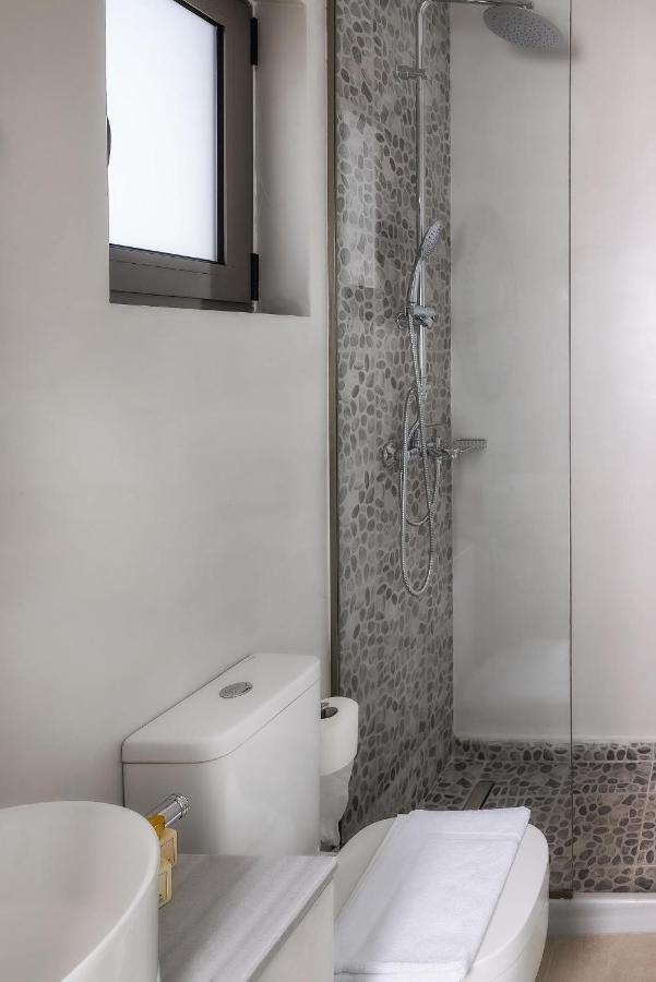 Kipos Suites & Apartments (Adults Only) Jenádi Kültér fotó