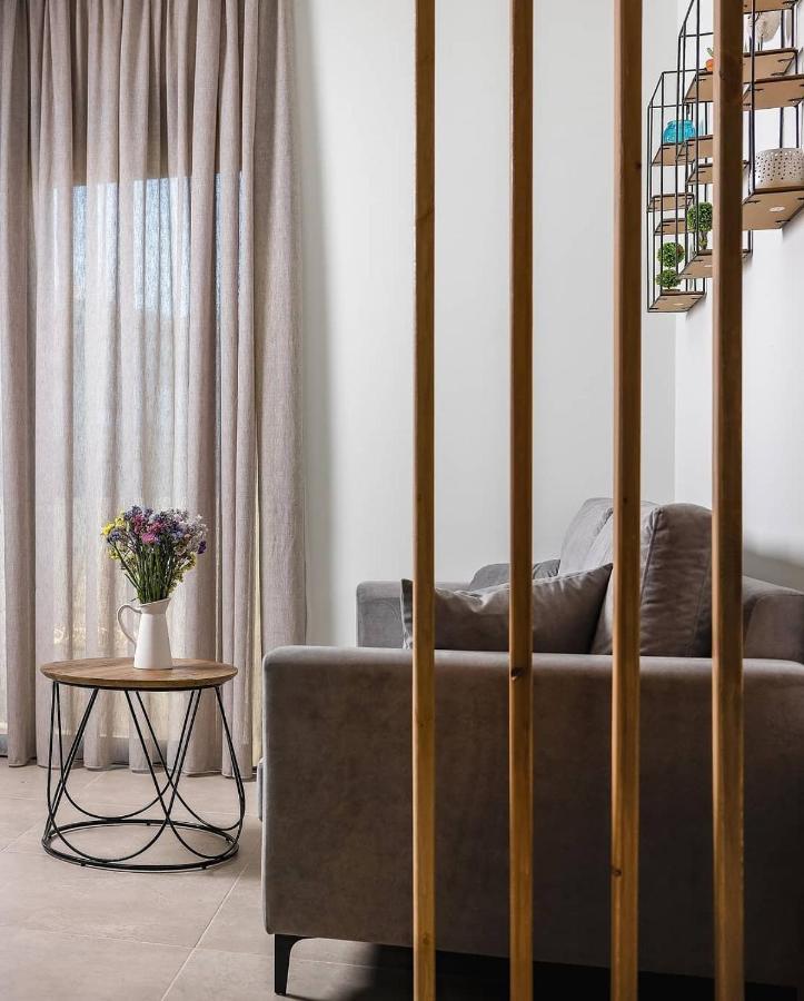 Kipos Suites & Apartments (Adults Only) Jenádi Kültér fotó